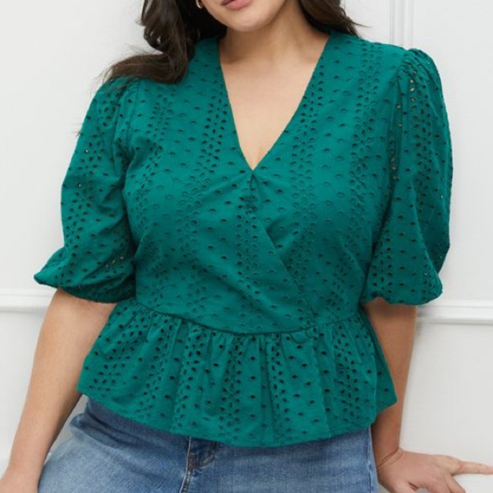 Eloquii Top